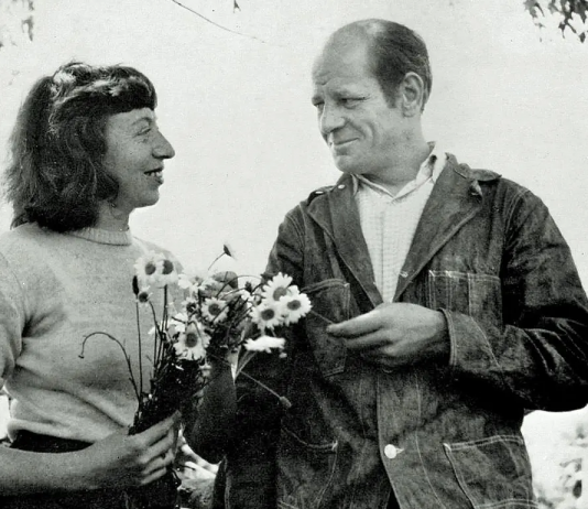 Lee Krasner e Jackson Pollock, la coppia che ridefinì l’astrazione in mostra al Metropolitan