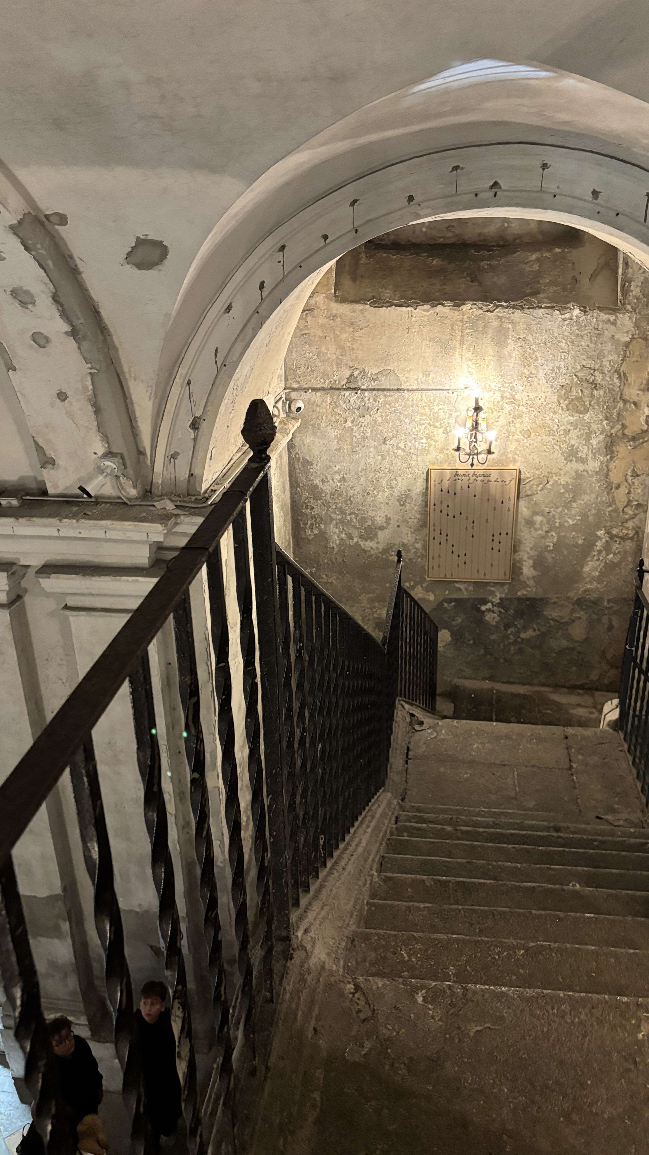 arte contemporanea purgatorio arco