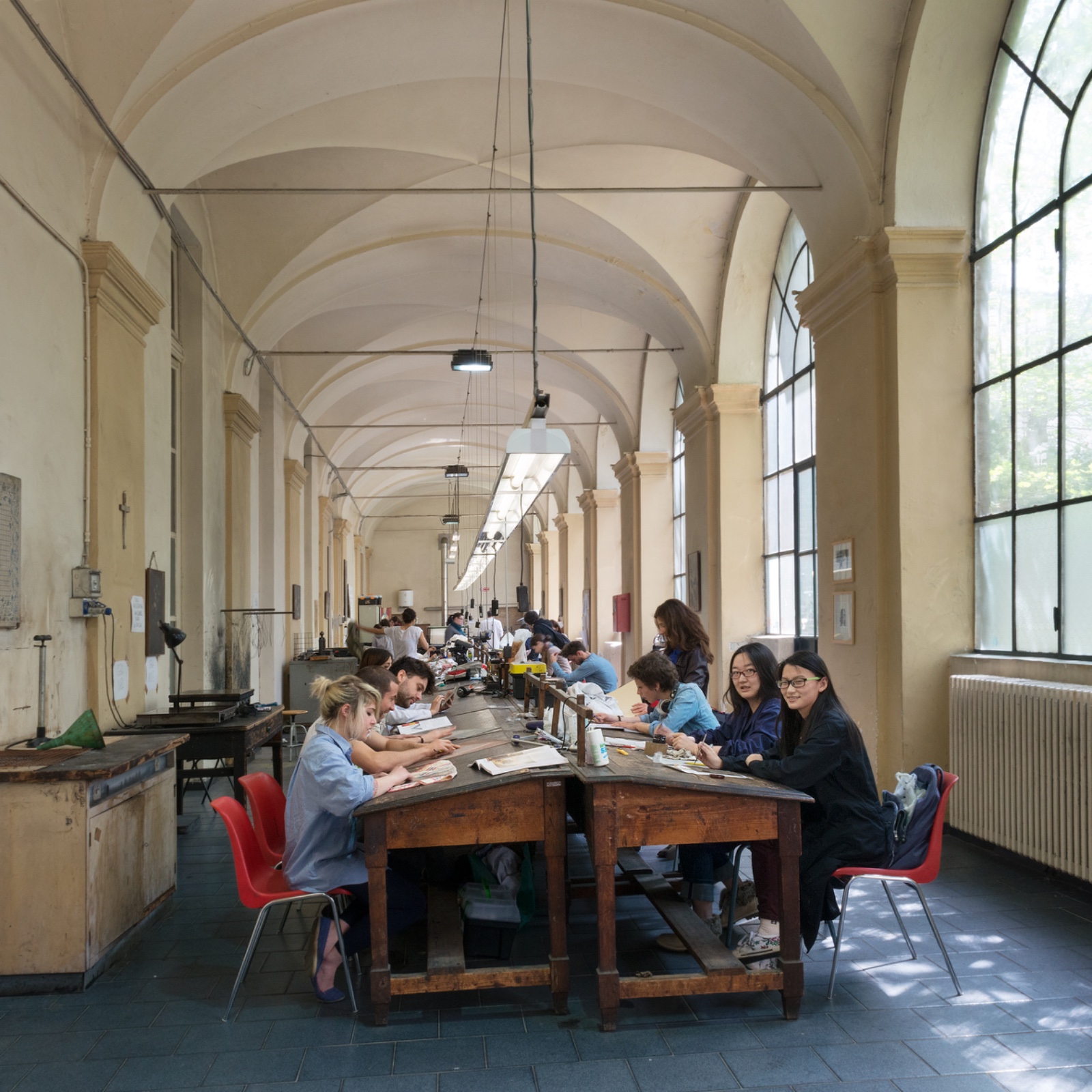 curatela albertina torino