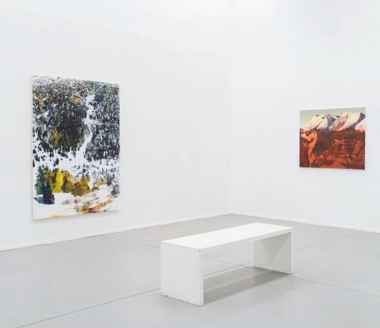 It’s Cold Outside. Alessandro Artini protagonista a Ortisei