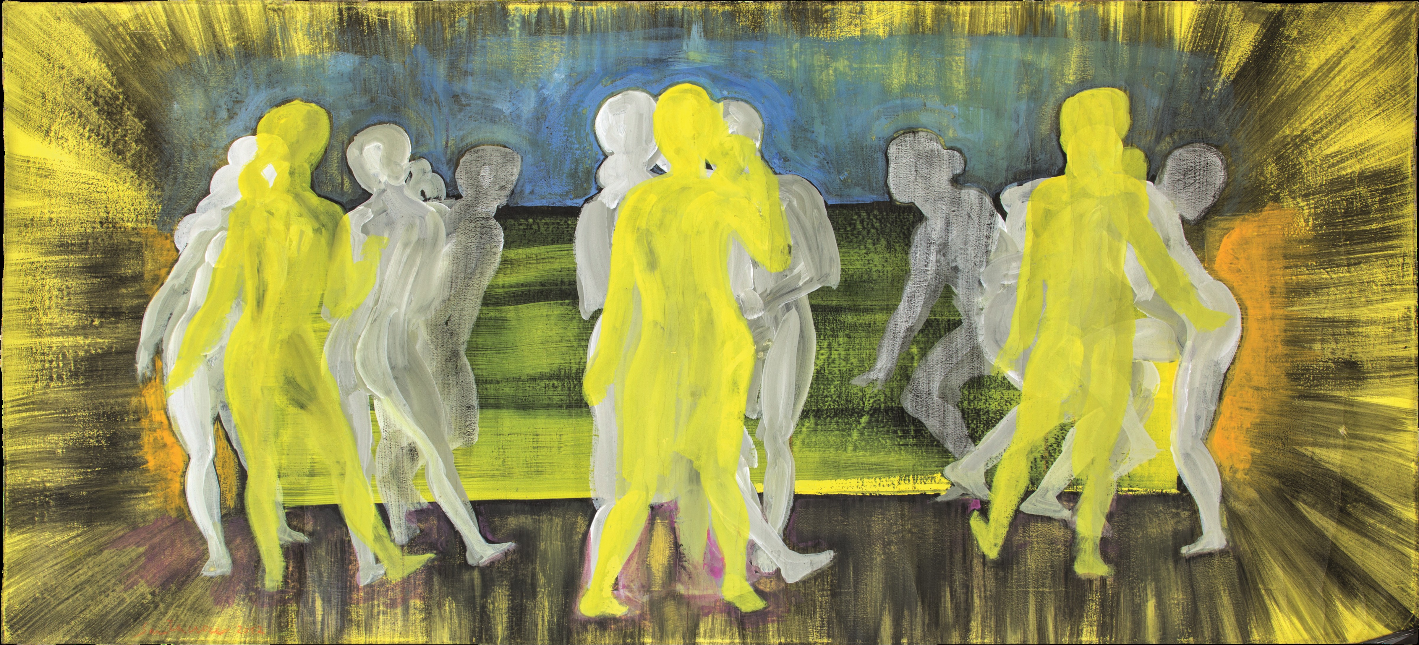 antonio santacroce arte