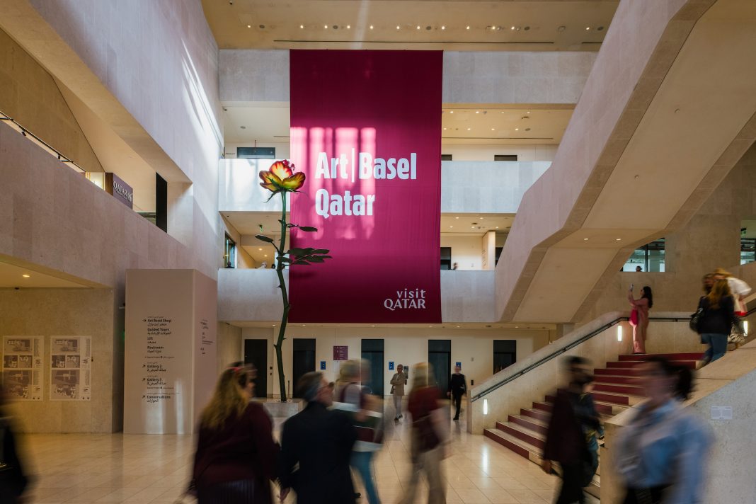 art basel qatar