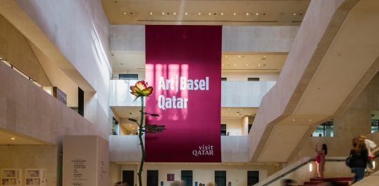 Art Basel Qatar, tutto quello che c’è da sapere sulla fiera di Doha art basel qatar