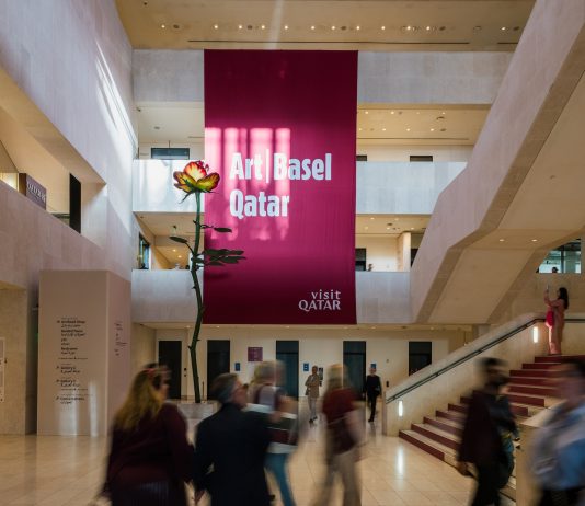 Art Basel Qatar, tutto quello che c’è da sapere sulla fiera di Doha art basel qatar