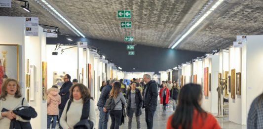 ArteGenova 2026: la fiera apre le porte nel segno della tradizione contemporanea