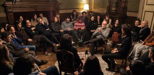 Artisti Marziali. Ti andrebbe di far parte di questo ring?