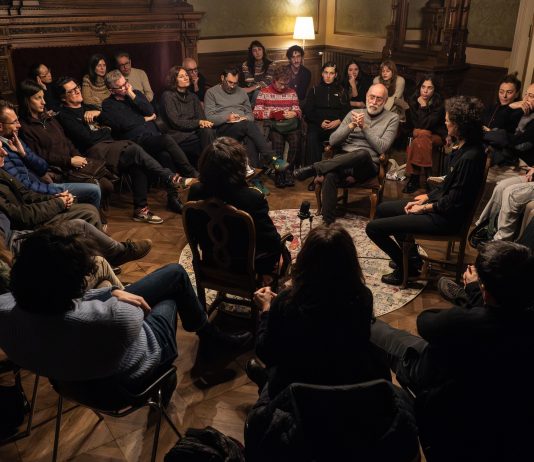 Artisti Marziali. Ti andrebbe di far parte di questo ring?