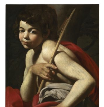 Caravaggio e il Seicento napoletano: la collezione De Vito arriva a Forte dei Marmi