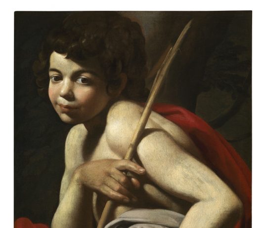 Caravaggio e il Seicento napoletano: la collezione De Vito arriva a Forte dei Marmi