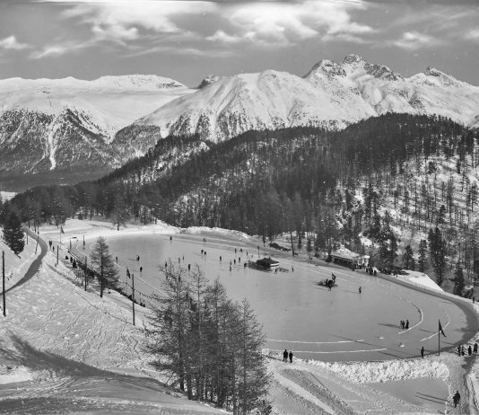 Der Pavilion: debutta a St. Moritz la piattaforma culturale che mette in dialogo arte e design