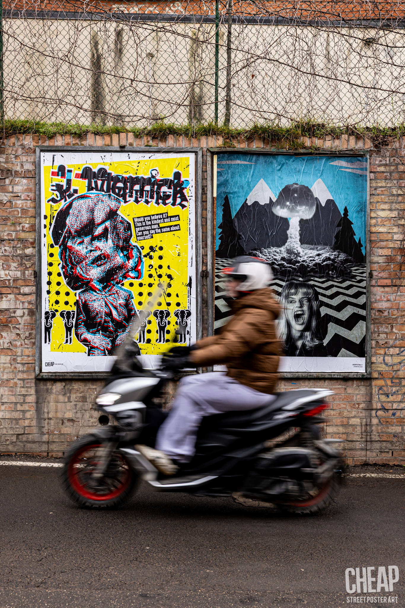 CHEAP ICONS x David Lynch, ph. Margherita Caprilli