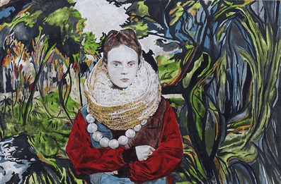 ANDREA SALTINI Hamlet Suite dal 14 febbraio al 22 marzo 2026 una nuova mostra al Teatro Sociale di Novi di Modena