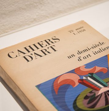 100 anni di Cahiers d’Art con uno speciale allestimento alla Guggenheim di Venezia