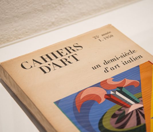100 anni di Cahiers d’Art, con uno speciale allestimento alla Guggenheim di Venezia