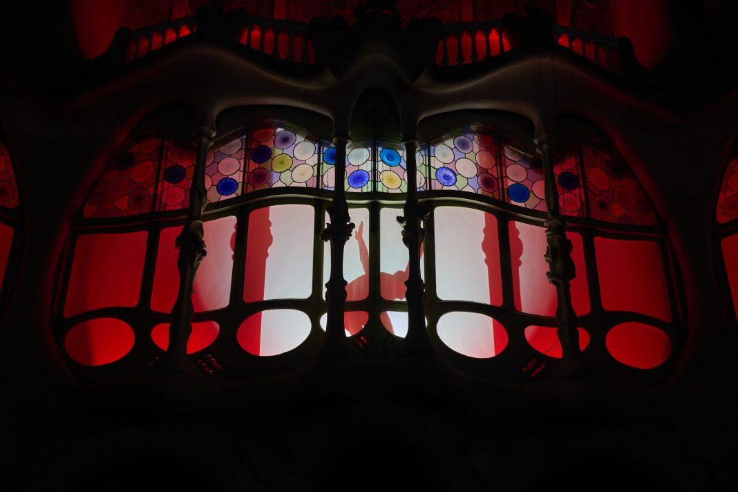 Casa Batlló mapping