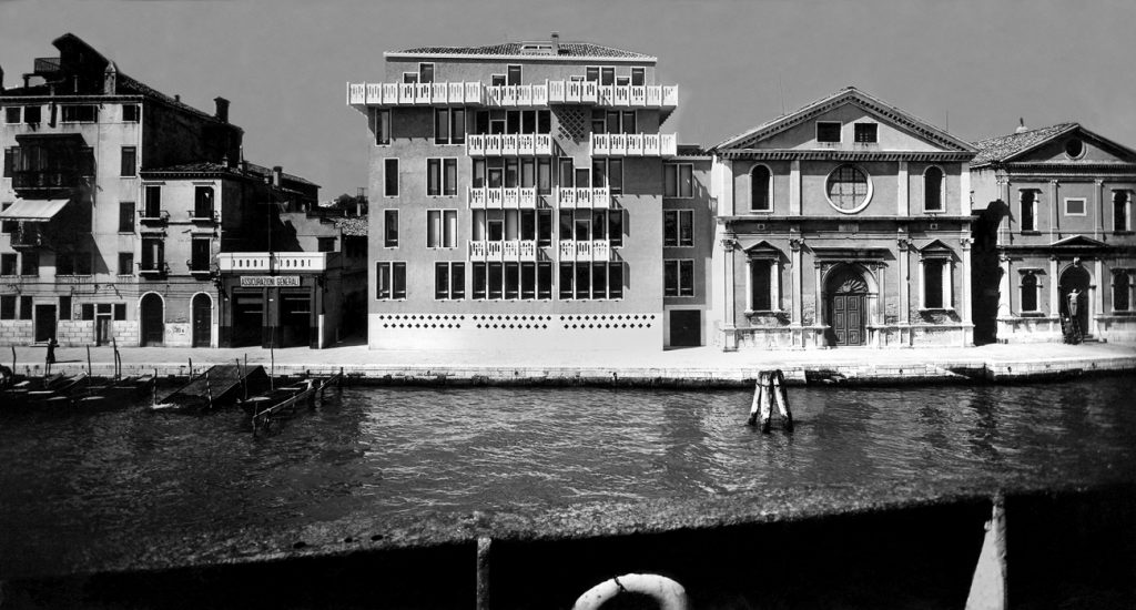 gardella architettura