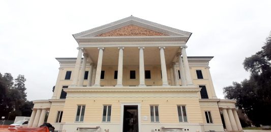 A Roma, Villa Torlonia si riattiva: completati gli interventi al Casino Nobile casino villa torlonia restauri