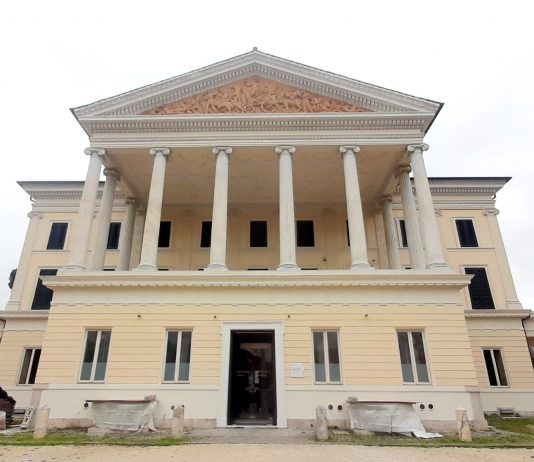 A Roma, Villa Torlonia si riattiva: completati gli interventi al Casino Nobile casino villa torlonia restauri