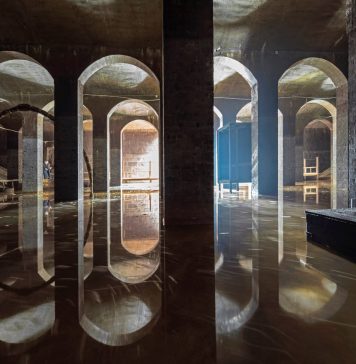 Le Seven Deaths di Marina Abramovic, nell’antica cisterna sotterranea di Copenaghen