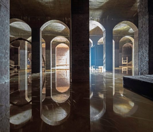 Le Seven Deaths di Marina Abramovic, nell’antica cisterna sotterranea di Copenaghen