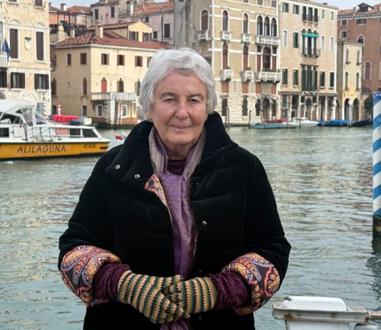 Emilia Kabakov torna a Venezia, con un diario collettivo per la Biennale 2026 Emilia Kabakov Venezia