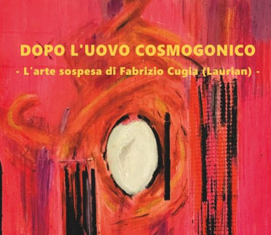 Dopo l’uovo cosmogonico – l’arte sospesa di Fabrizio Cugia (Laurian)