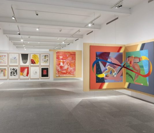 Una nuova narrazione per l’arte post-franchista, al Reina Sofía di Madrid