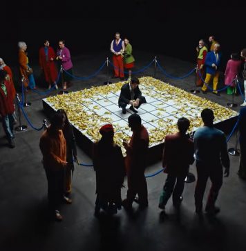 Frammenti di Sanremo: Fulminacci e il mosaico