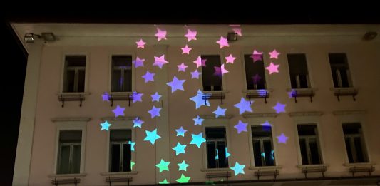 Il braille stellato di Fulvio Morella si accende a Cavalese