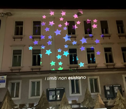 Il braille stellato di Fulvio Morella si accende a Cavalese