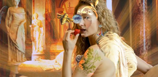 I Musei italiani si comunicano in chiave ultra pop, con la nuova campagna Felicità