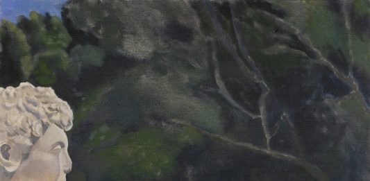 La Venezia di Emil Sands è tutta interiore: la mostra da Victoria Miro