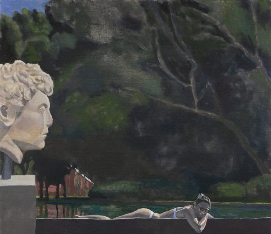 La Venezia di Emil Sands è tutta interiore: la mostra da Victoria Miro