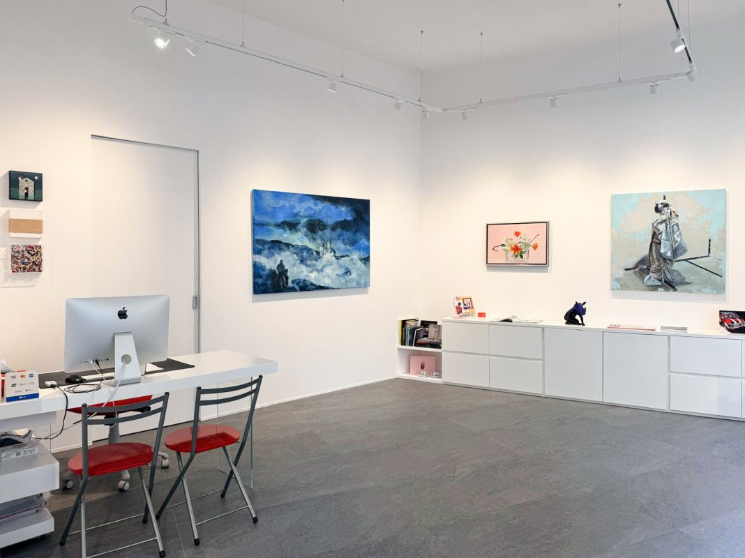 PUNTO SULL’ARTE II – Nuova Aperturahttps://www.exibart.com/repository/media/2026/02/IMG_3814-1-1068x800.jpeg