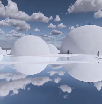 Il santuario di sale di Tomás Saraceno, che sfida l’estrattivismo minerario