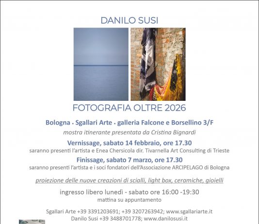 Danilo Susi – Fotografia oltre