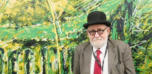 Il Premio ANGAMC 2026 va a Emilio Mazzoli, fondatore di Galleria Mazzoli