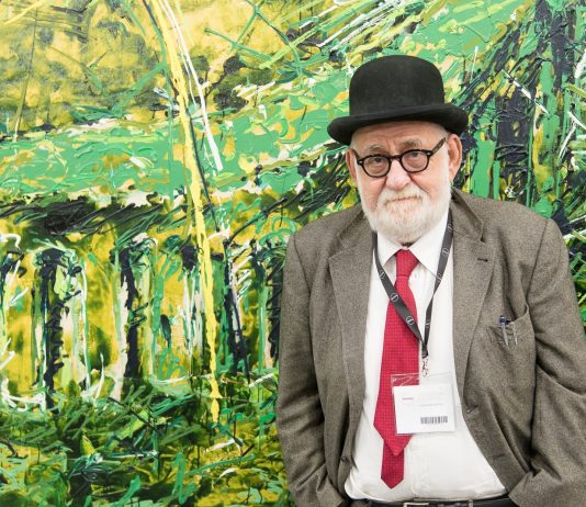 Il Premio ANGAMC 2026 va a Emilio Mazzoli, fondatore di Galleria Mazzoli