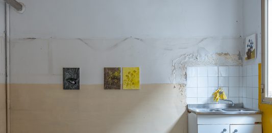 “Colombina Reloaded”: una mostra site specific nel tempo sospeso dell’abitare