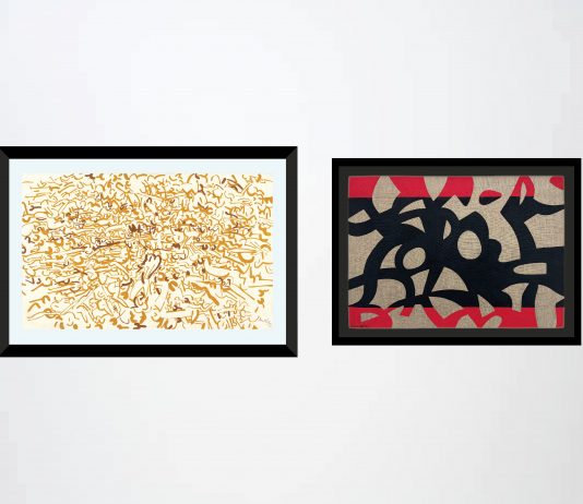 Carla Accardi – Antonio Sanfilippo. Segni dell’anima