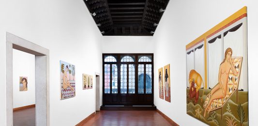 Dal mosaico bizantino alla cultura pop: Ismaele Nones in mostra a Venezia