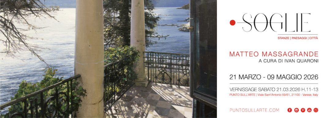 Matteo Massagrande – Soglie. Stanze, Paesaggi, Cittàhttps://www.exibart.com/repository/media/2026/02/IMG_4002-1068x386.jpeg