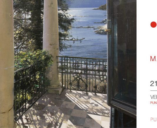 Matteo Massagrande – Soglie. Stanze, Paesaggi, Città Matteo Massagrande – Soglie. Stanze, Paesaggi, Città