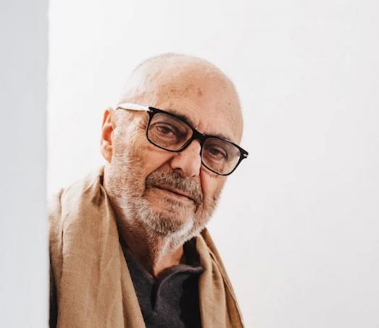 Addio a Giancarlo Politi, muore a 89 anni il fondatore di Flash Art