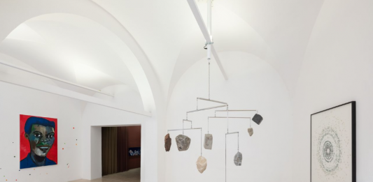 La ricerca del tempo discontinuo dell’arte: una mostra alla Fondazione Memmo di Roma