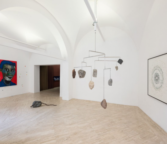 La ricerca del tempo discontinuo dell’arte: una mostra alla Fondazione Memmo di Roma