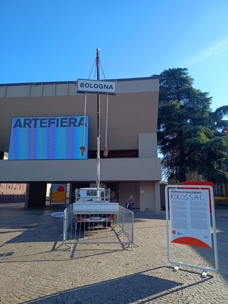 Arte Fiera Bologna 