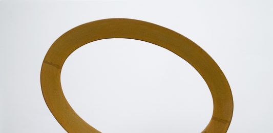 La curva e l’intensità del segno: Mauro Staccioli in mostra a Firenze