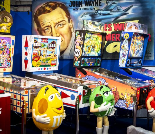 Mercanteinfiera Primavera: il Novecento si fa pop