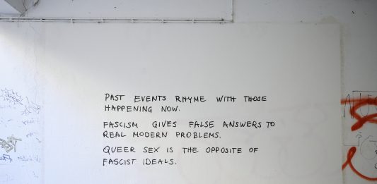 Antifascism: Now. Arte e pratiche antifasciste nel mondo di oggi, a partire da Monaco